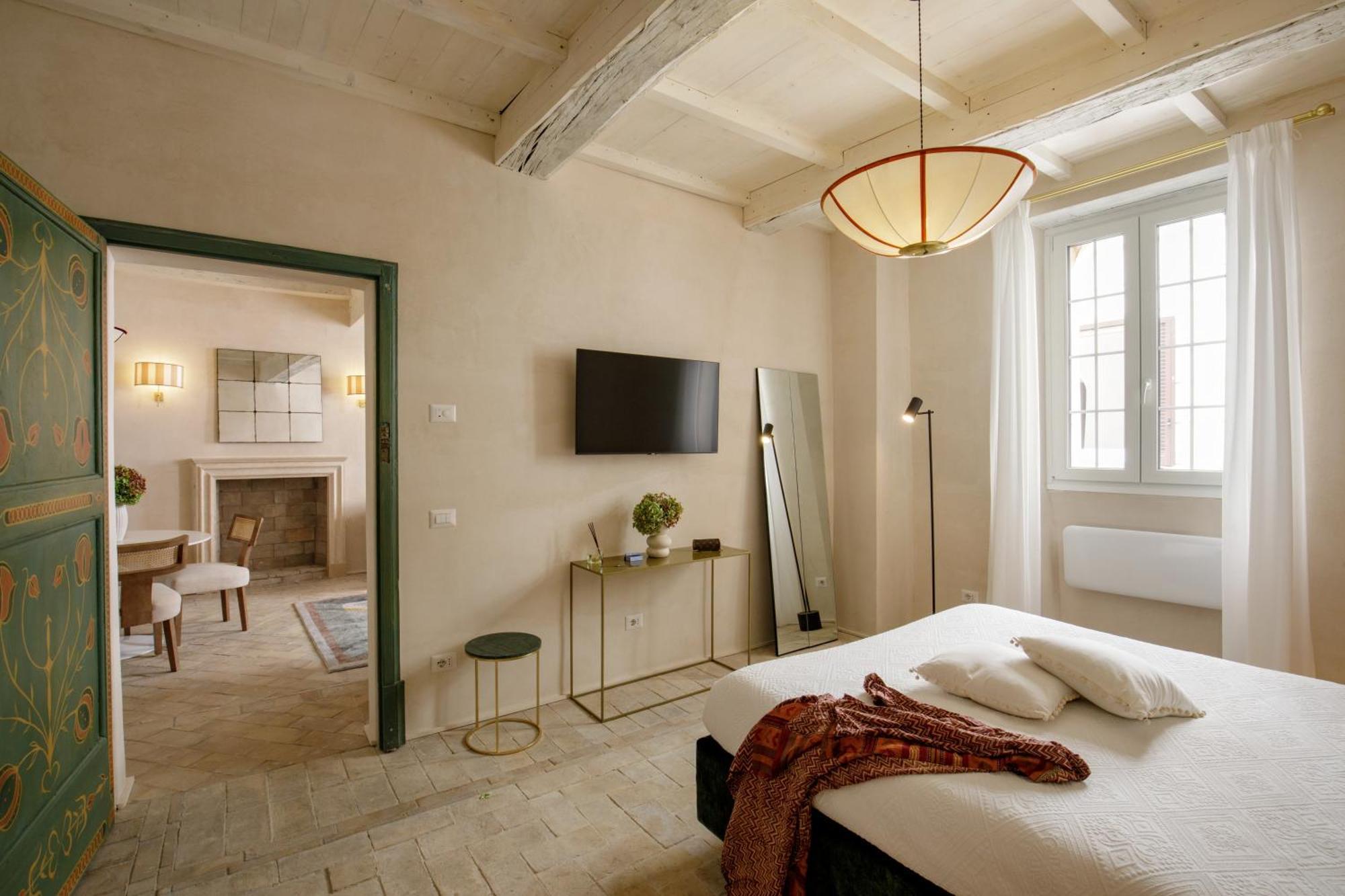 Daplace - Camelia Apartment Rom Exterior foto