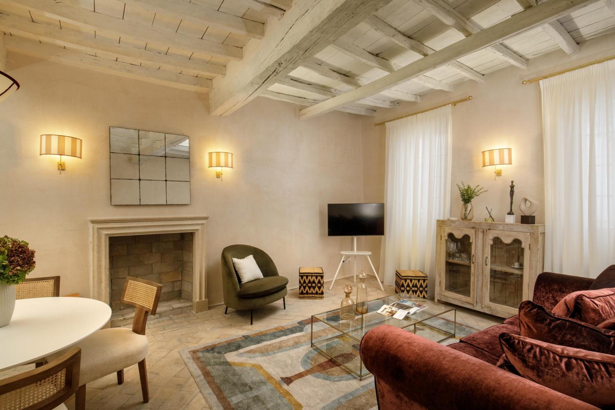 Daplace - Camelia Apartment Rom Exterior foto